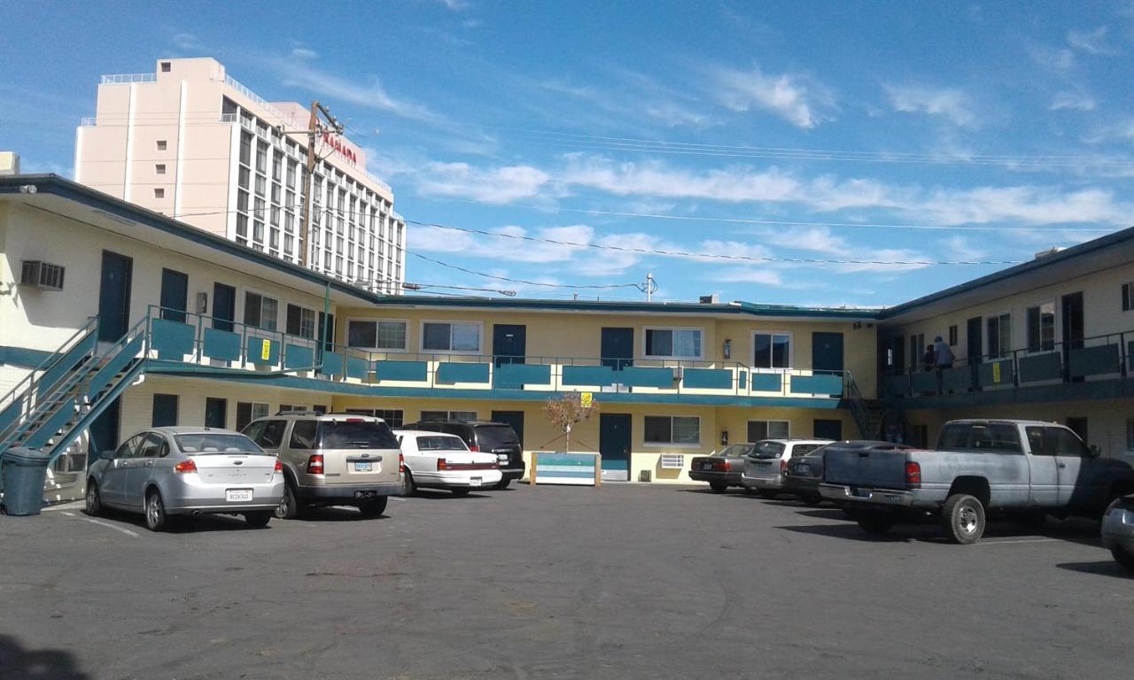 The Reno 8 Motel Exterior foto