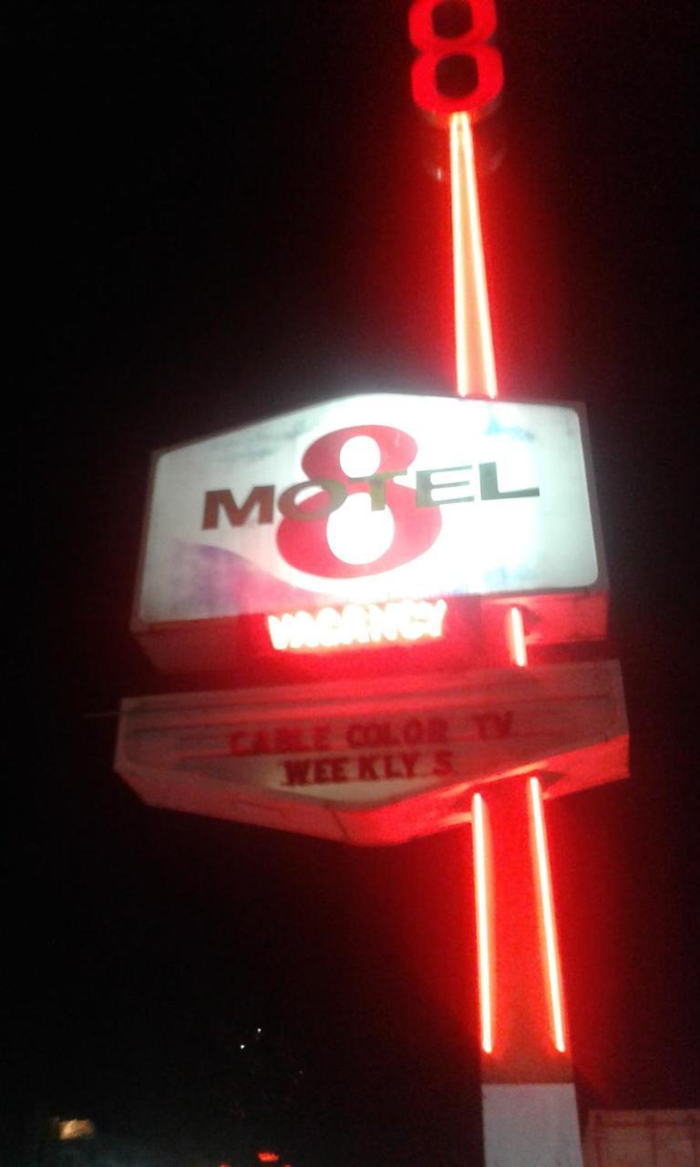 The Reno 8 Motel Exterior foto